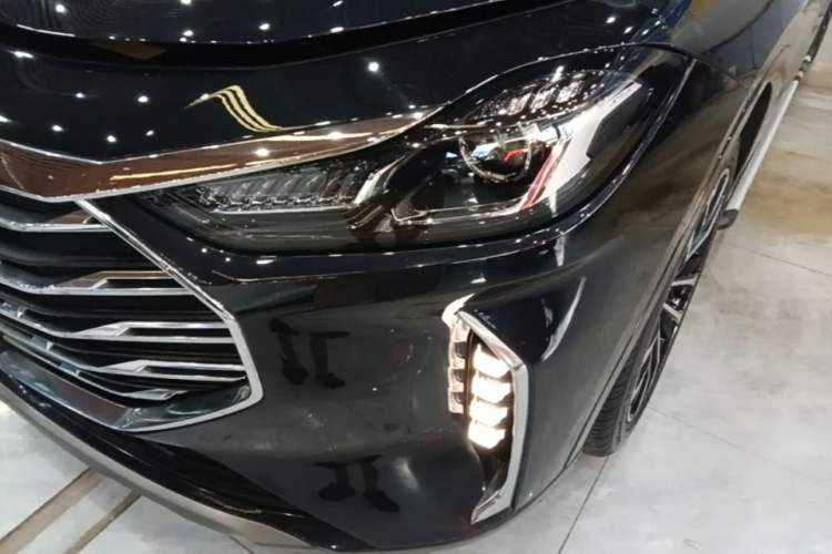 Used JETOUR X70 PLUS 2021 1.6T DCT Base 5-Seater Left Front Headlight