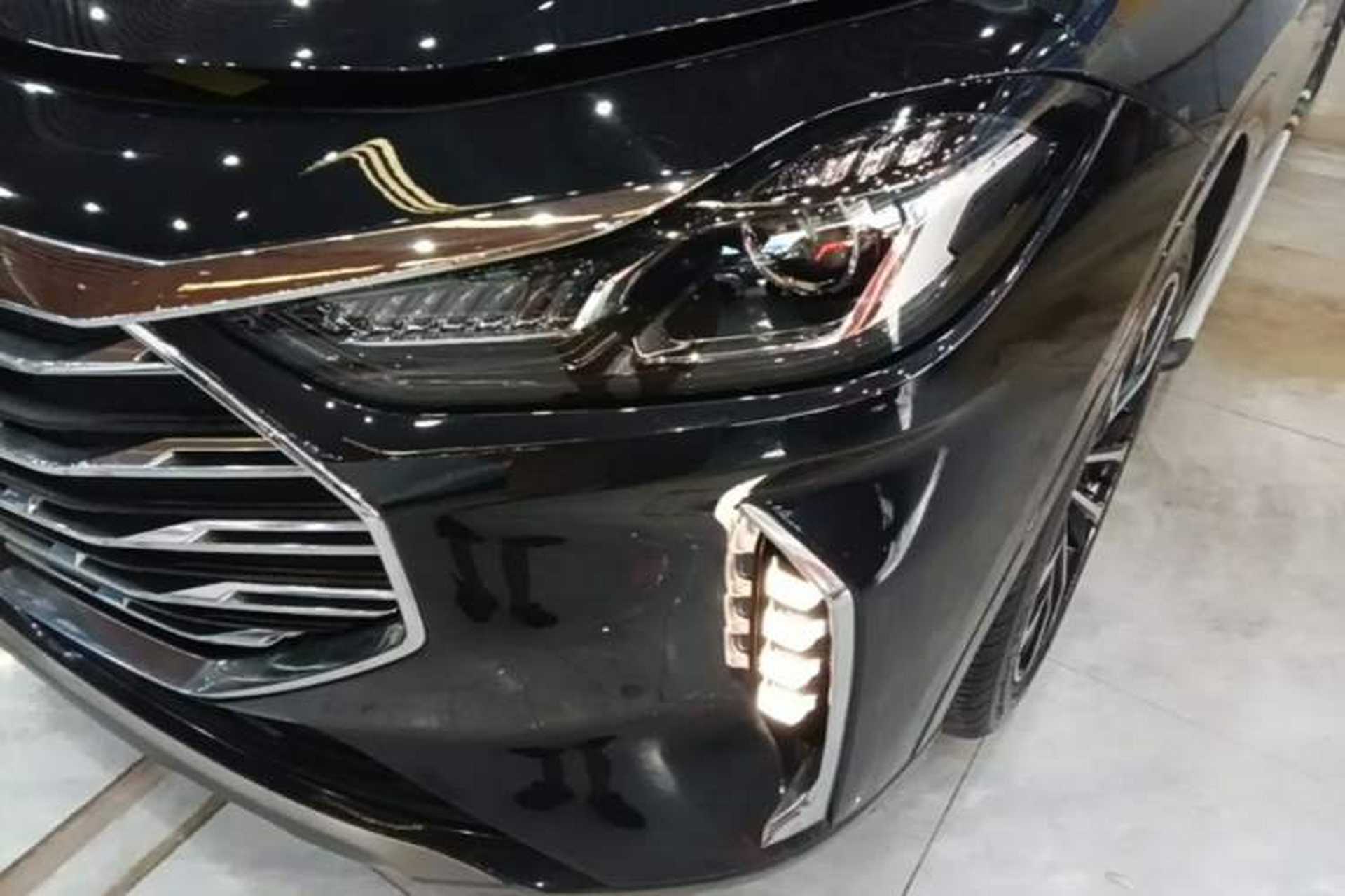 Used JETOUR X70 PLUS 2021 1.6T DCT Base 5-Seater Left Front Headlight
