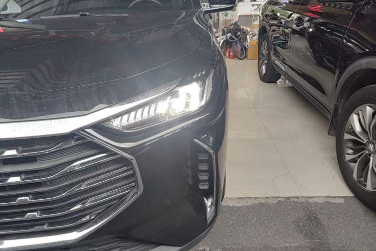 Used JETOUR X70 PLUS 2021 1.5T DCT Mountain 7-Seater Left Front Headlight