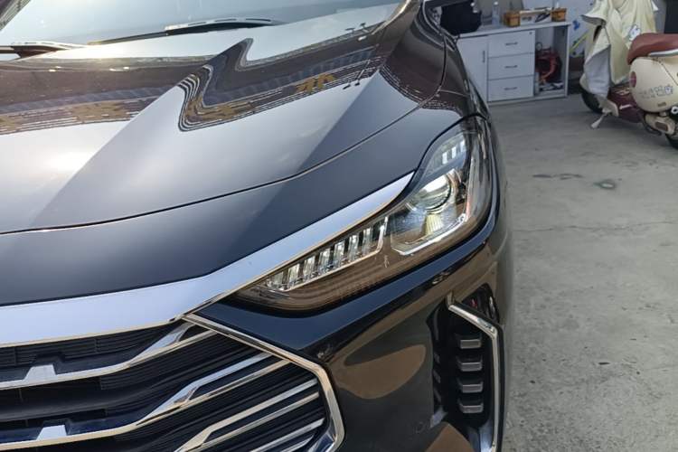 Used JETOUR X70 PLUS 2021 1.6T DCT Pro 5-Seater Left Front Headlight