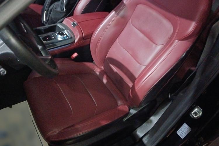 Used JETOUR X70 PLUS 2021 Revised Version 1.5T DCT ShanPRO 5-Seater Left Front Seat