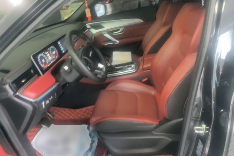 Used JETOUR X70 PLUS 2021 1.5T DCT Mountain 5-Seater Left Front Seat