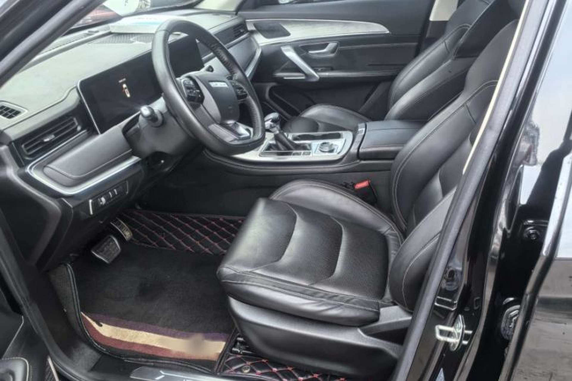 Used JETOUR X70 PLUS 2021 1.5T DCT Mountain 7-Seater Left Front Seat
