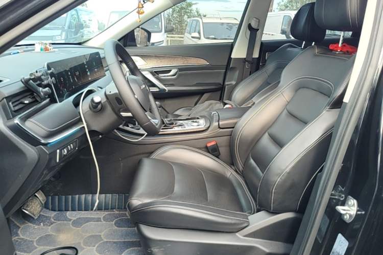 Used JETOUR X70 PLUS 2021 1.6T DCT Star 7-Seater Left Front Seat