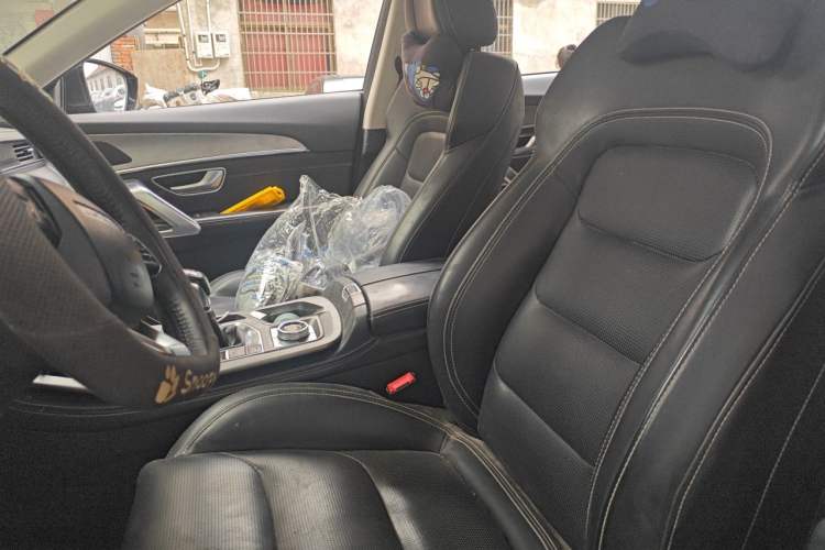Used JETOUR X70 PLUS 2021 1.5T Manual Lin 7-Seater Left Front Seat