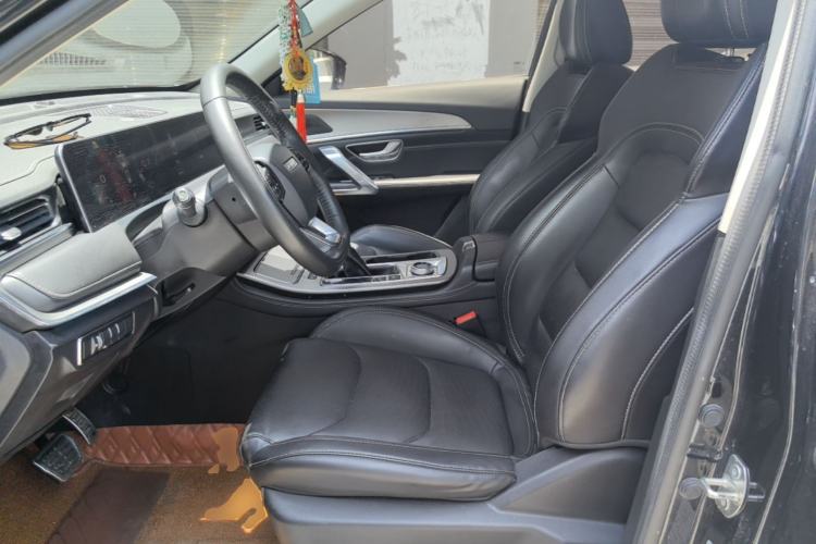 Used JETOUR X70 PLUS 2021 1.5T DCT Mountain 7-Seater Left Front Seat