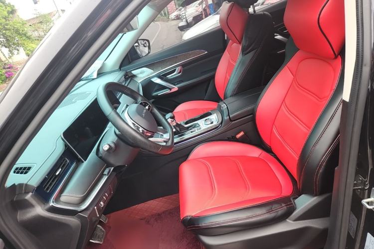 Used JETOUR X70 PLUS 2021 1.6T DCT Star 7-Seater Left Front Seat
