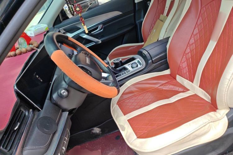 Used JETOUR X70 PLUS 2021 1.5T DCT Mountain 5-Seater Left Front Seat