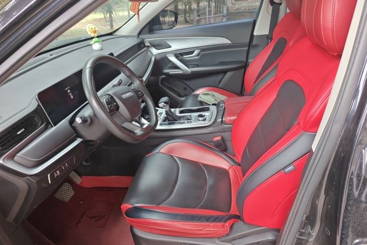 Used JETOUR X70 PLUS 2021 1.6T DCT Chen 7-seater Left Front Seat