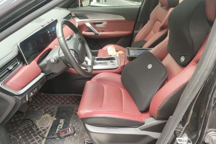 Used JETOUR X70 PLUS 2021 Facelift 1.5T DCT ShanPRO 7-Seater Left Front Seat
