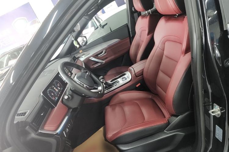 Used JETOUR X70 PLUS 2021 1.6T DCT Star 5-Seater Left Front Seat