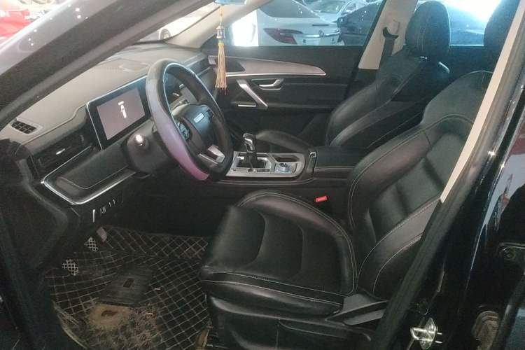 Used JETOUR X70 PLUS 2021 1.5T Manual Lin 7-Seater Left Front Seat