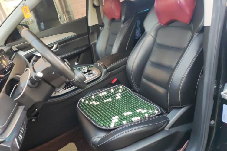 Used JETOUR X70 PLUS 2021 1.5T DCT Mountain 5-Seater Left Front Seat