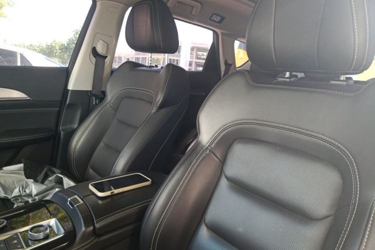 Used JETOUR X70 PLUS 2021 1.6T DCT 7-Seater Left Front Seat