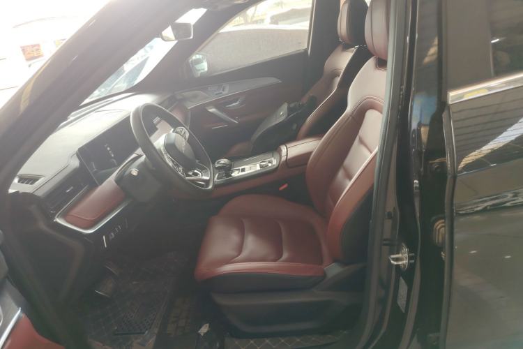 Used JETOUR X70 PLUS 2021 1.6T DCT Pro 7-seater Left Front Seat
