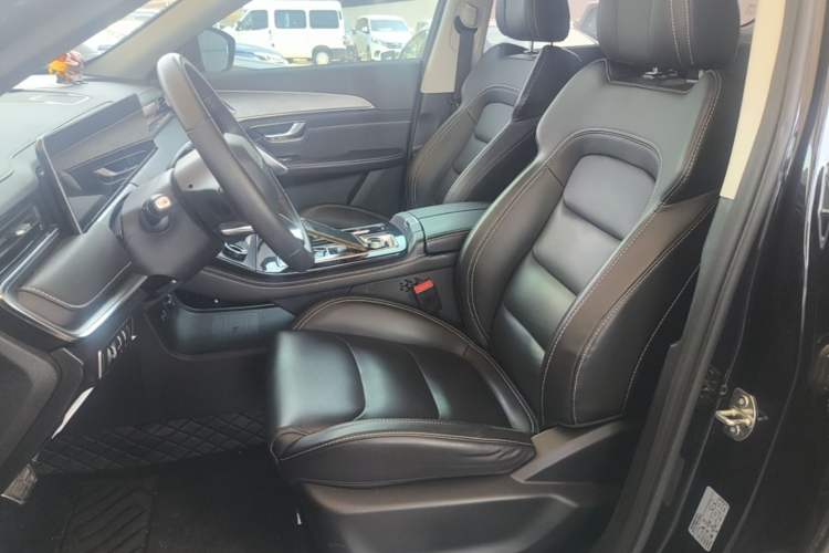 Used JETOUR X70 PLUS 2021 1.6T DCT Base 5-Seater Left Front Seat