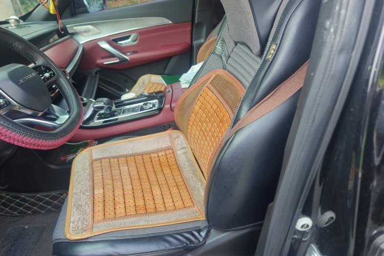 Used JETOUR X70 PLUS 2021 1.6T DCT 7-Seater Left Front Seat