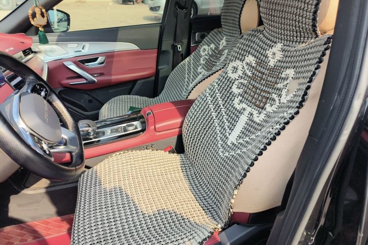 Used JETOUR X70 PLUS 2021 1.6T DCT Pro 5-Seater Left Front Seat