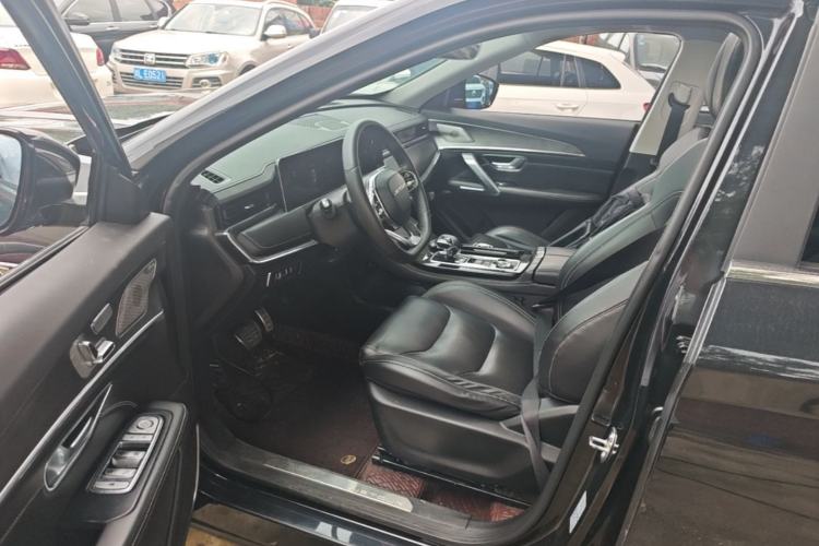 Used JETOUR X70 PLUS 2021 1.6T DCT Base 5-Seater Left Front Seat