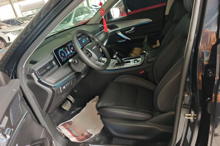 Used JETOUR X70 PLUS 2021 1.5T DCT Mountain 5-Seater Left Front Seat