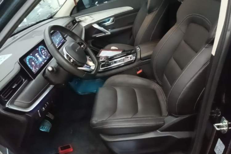 Used JETOUR X70 PLUS 2021 1.6T DCT Base 5-Seater Left Front Seat