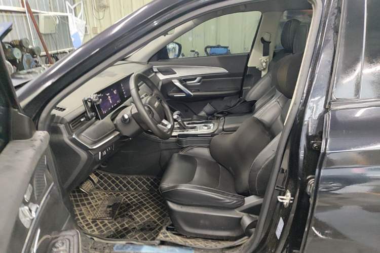 Used JETOUR X70 PLUS 2021 1.5T DCT Mountain 6-Seater Left Front Seat