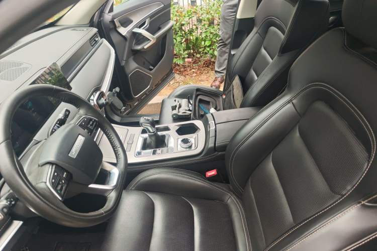 Used JETOUR X70 PLUS 2021 1.5T Manual Lin 5-Seater Left Front Seat