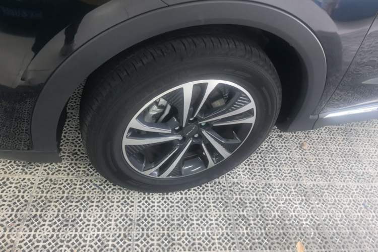 Used JETOUR X70 PLUS 2021 1.5T DCT Mountain 5-Seater Left Front Wheel Hub