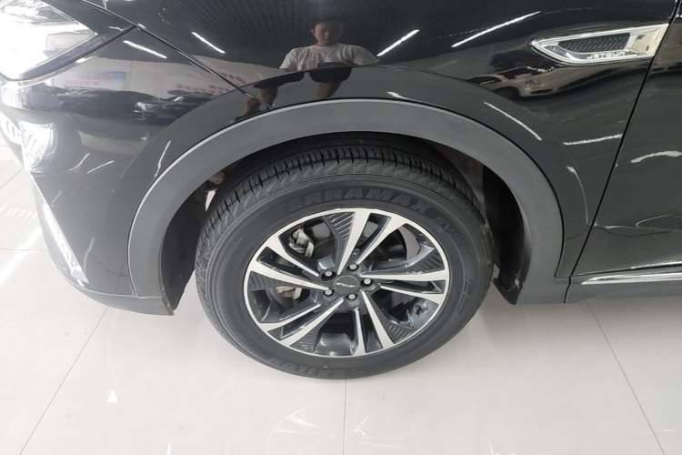 Used JETOUR X70 PLUS 2021 1.6T DCT Star 5-Seater Left Front Wheel Hub