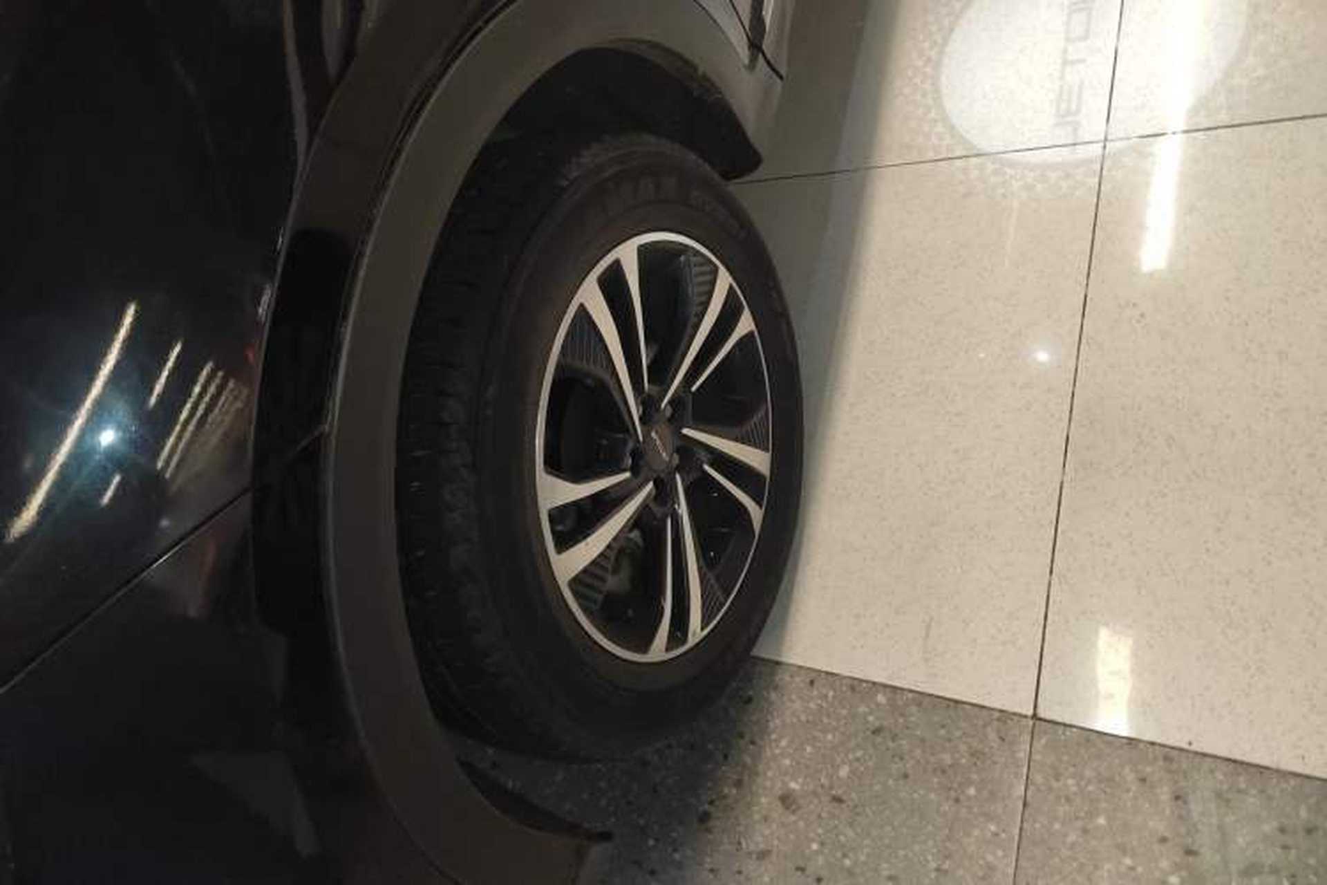 Used JETOUR X70 PLUS 2021 1.5T DCT Mountain 5-Seater Left Front Wheel Hub