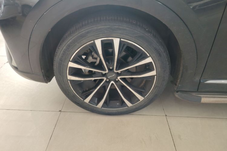 Used JETOUR X70 PLUS 2021 1.6T DCT Pro 7-seater Left Front Wheel Hub