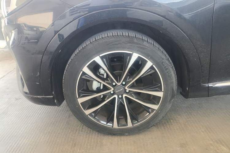 Used JETOUR X70 PLUS 2021 1.6T DCT Base 5-Seater Left Front Wheel Hub
