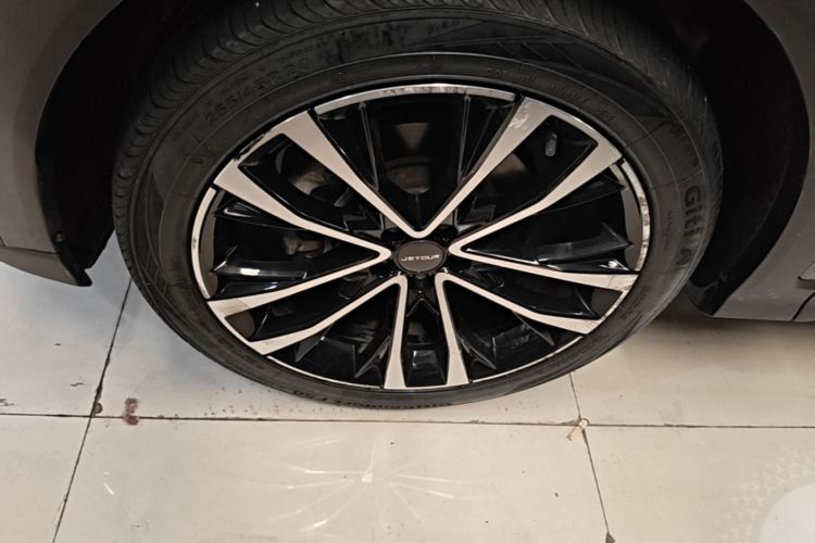 Used JETOUR X70 PLUS 2021 1.6T DCT StarPRO 7-seater Left Front Wheel Hub