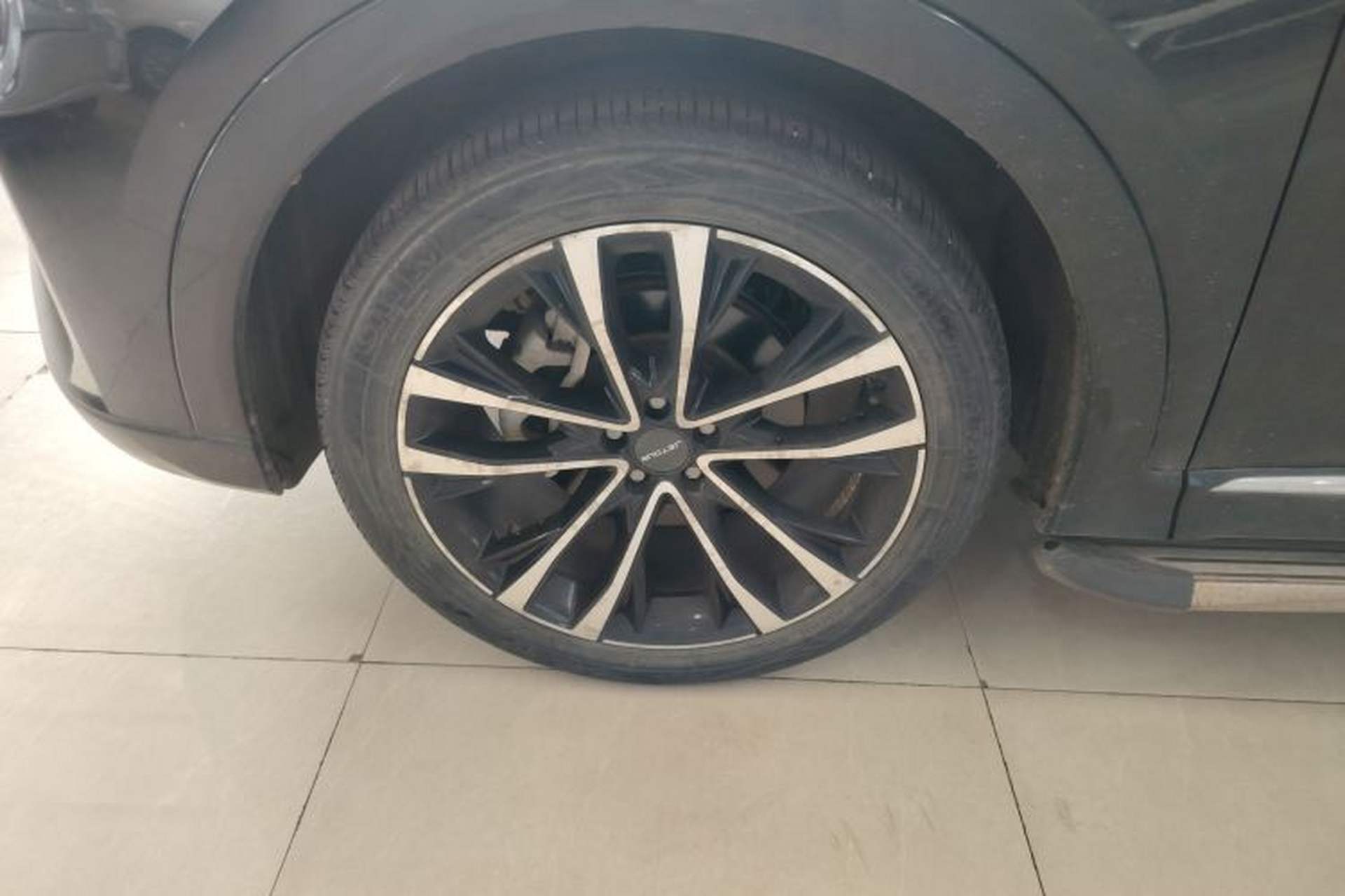 Used JETOUR X70 PLUS 2021 1.6T DCT Pro 7-seater Left Front Wheel Hub