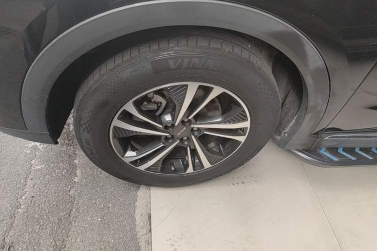 Used JETOUR X70 PLUS 2021 1.5T DCT Mountain 7-Seater Left Front Wheel Hub