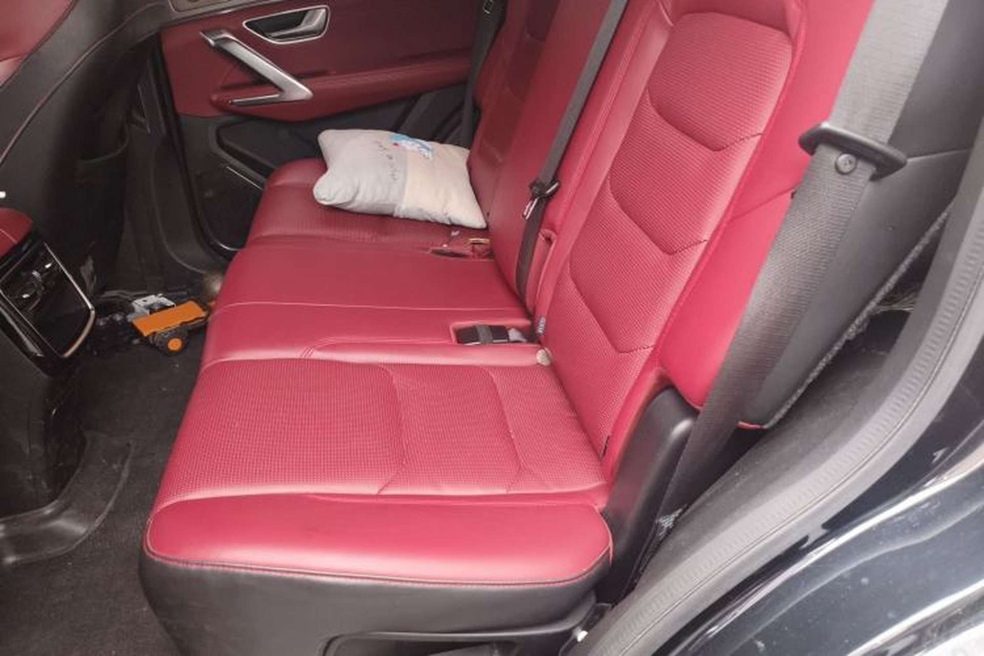 Used JETOUR X70 PLUS 2021 1.6T DCT Star 7-Seater Left Rear Seat