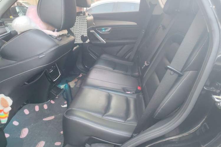 Used JETOUR X70 PLUS 2021 1.6T DCT Base 5-Seater Left Rear Seat