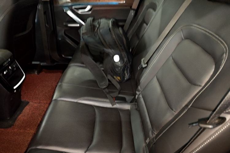 Used JETOUR X70 PLUS 2021 1.6T DCT Star 5-Seater Left Rear Seat