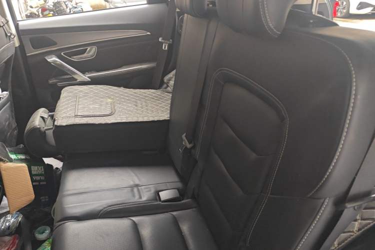 Used JETOUR X70 PLUS 2021 1.5T Manual Lin 7-Seater Left Rear Seat