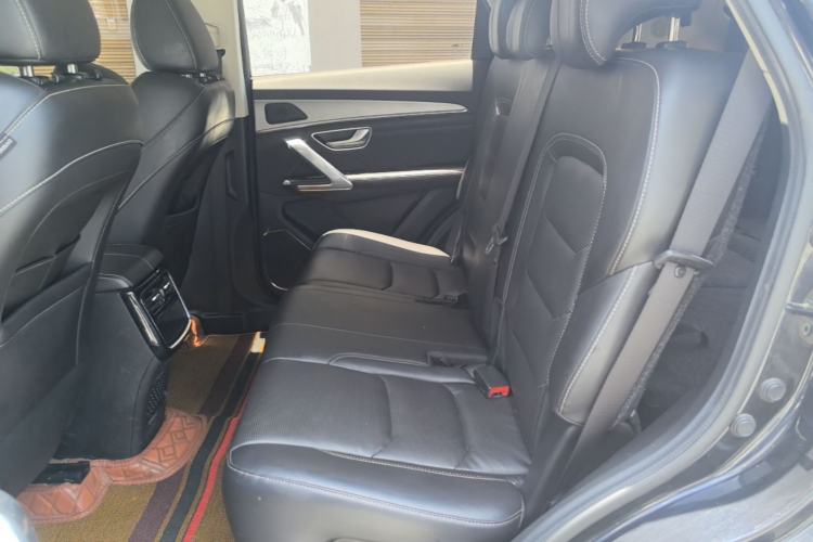 Used JETOUR X70 PLUS 2021 1.5T DCT Mountain 7-Seater Left Rear Seat