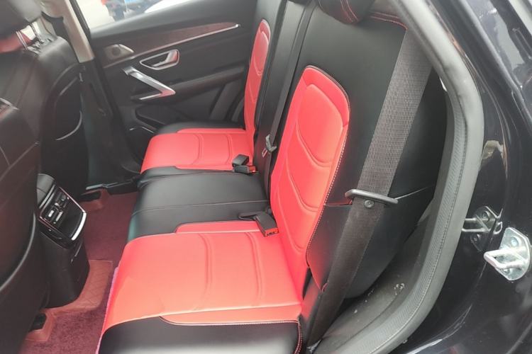 Used JETOUR X70 PLUS 2021 1.6T DCT Star 7-Seater Left Rear Seat