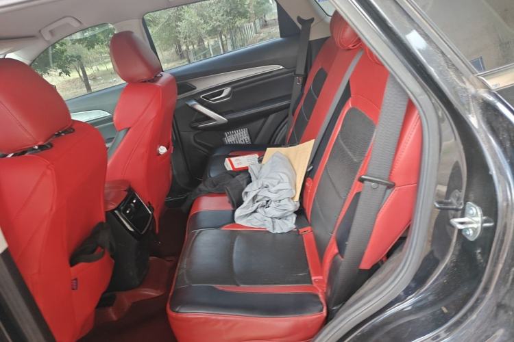 Used JETOUR X70 PLUS 2021 1.6T DCT Chen 7-seater Left Rear Seat