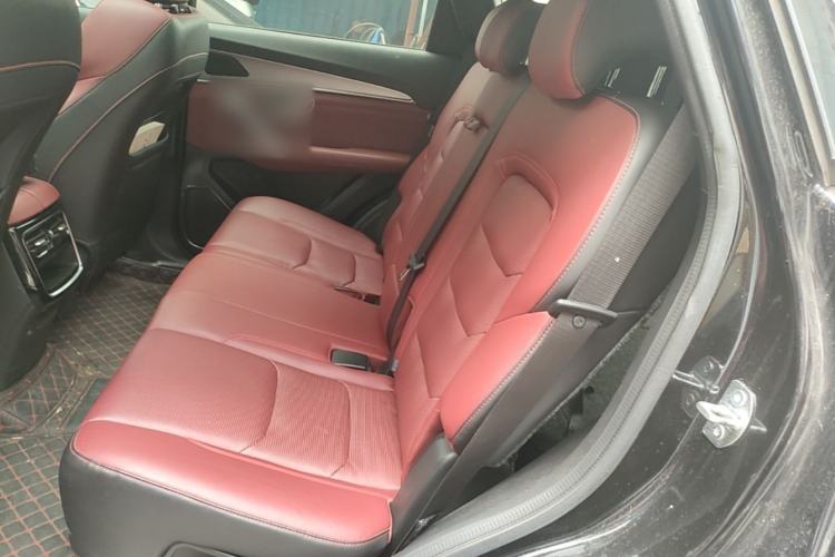 Used JETOUR X70 PLUS 2021 Facelift 1.5T DCT ShanPRO 7-Seater Left Rear Seat