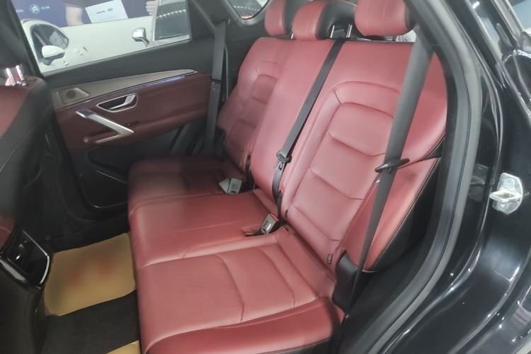 Used JETOUR X70 PLUS 2021 1.6T DCT Star 5-Seater Left Rear Seat