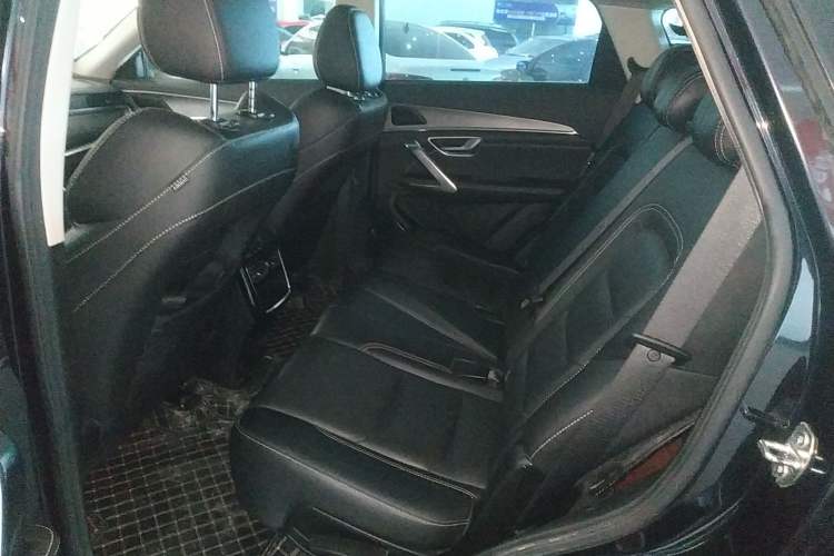 Used JETOUR X70 PLUS 2021 1.5T Manual Lin 7-Seater Left Rear Seat