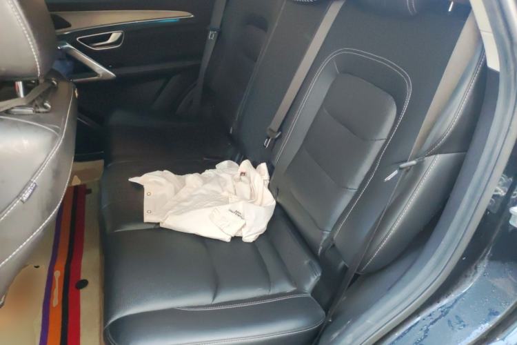 Used JETOUR X70 PLUS 2021 1.5T DCT Mountain 5-Seater Left Rear Seat