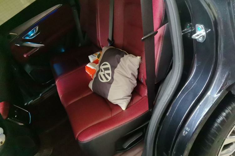 Used JETOUR X70 PLUS 2021 1.6T DCT Pro 5-Seater Left Rear Seat