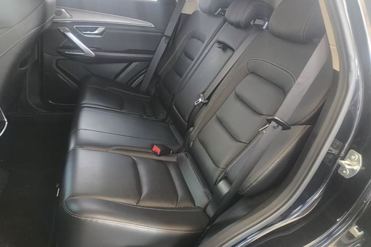 Used JETOUR X70 PLUS 2021 1.6T DCT Base 5-Seater Left Rear Seat