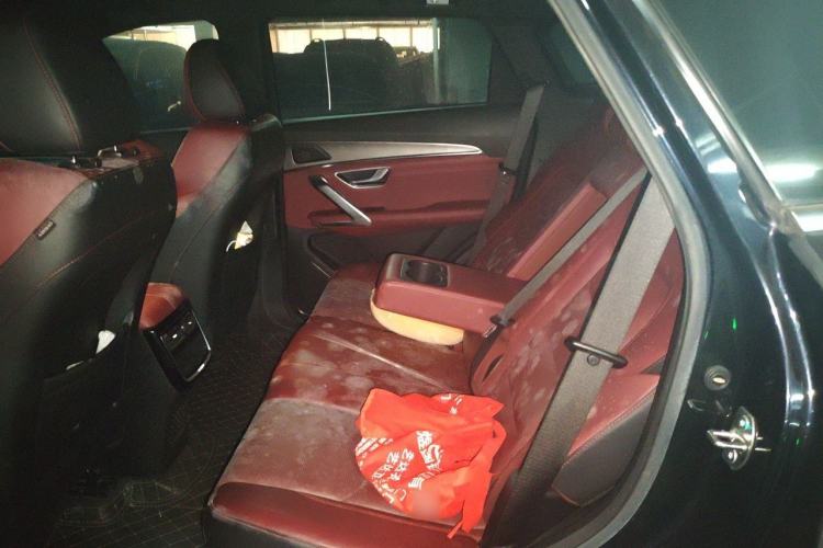 Used JETOUR X70 PLUS 2021 Facelift 1.5T DCT ShanPRO 7-Seater Left Rear Seat