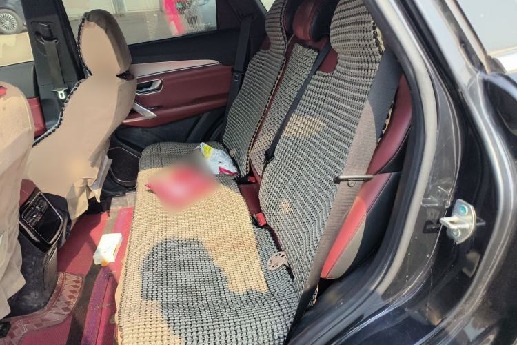 Used JETOUR X70 PLUS 2021 1.6T DCT Pro 5-Seater Left Rear Seat
